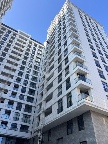 2 otaqlı yeni tikili - Nəsimi r. - 72 m² (7)