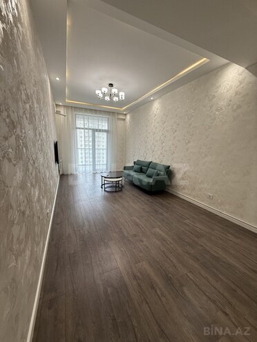 2 otaqlı yeni tikili - Nəsimi r. - 72 m² (1)