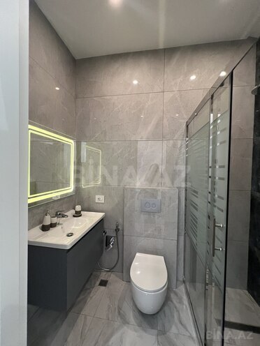 1-комн. новостройка - Насиминский  р. - 55 м² (3)