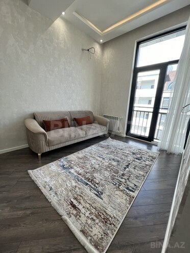 1-комн. новостройка - Насиминский  р. - 55 м² (1)