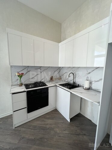 1-комн. новостройка - Насиминский  р. - 55 м² (5)