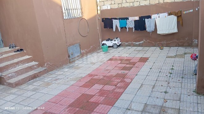 3 otaqlı həyət evi/bağ evi - Sumqayıt - 57 m² (4)