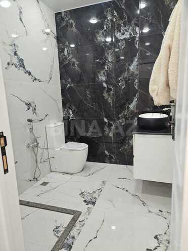 2-комн. новостройка - пос. Ахмедлы - 80 м² (11)