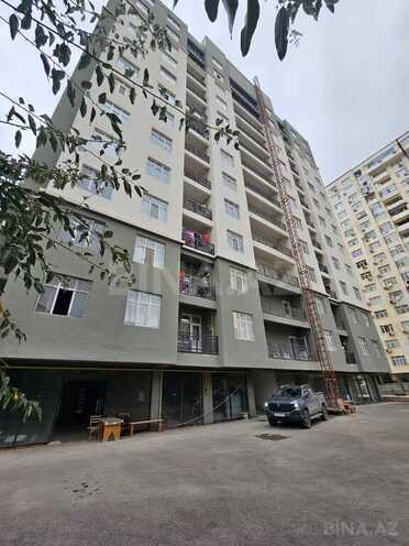 2-комн. новостройка - пос. Ахмедлы - 80 м² (1)