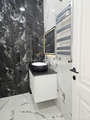 2-комн. новостройка - пос. Ахмедлы - 80 м² (12)