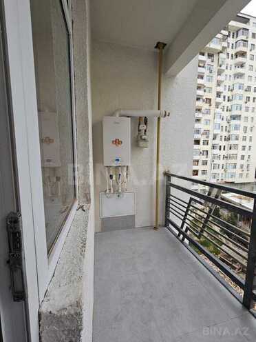 2-комн. новостройка - пос. Ахмедлы - 80 м² (9)
