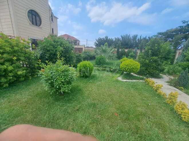 7 otaqlı həyət evi/bağ evi - Görədil q. - 420 m² (14)
