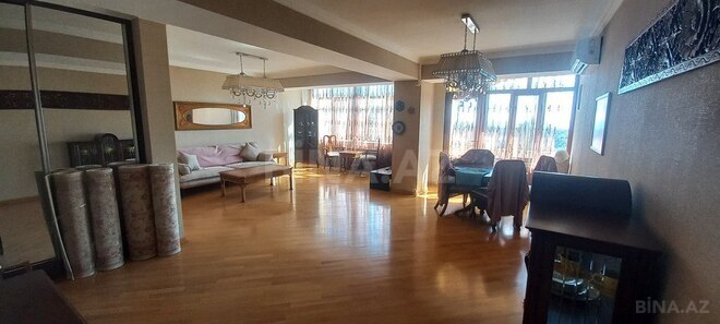 3 otaqlı köhnə tikili - 28 May m. - 120 m² (2)