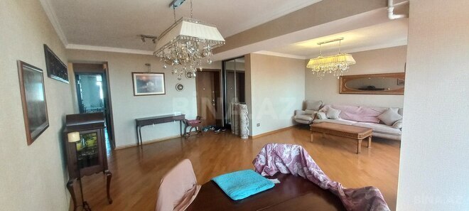 3 otaqlı köhnə tikili - 28 May m. - 120 m² (5)