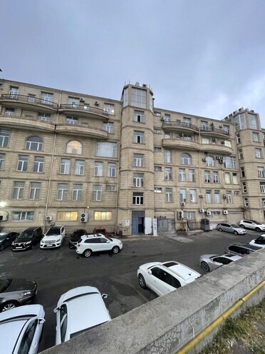 Объект - м. Нариман Нариманов - 480 м² (10)