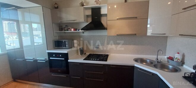 3 otaqlı köhnə tikili - 28 May m. - 120 m² (12)