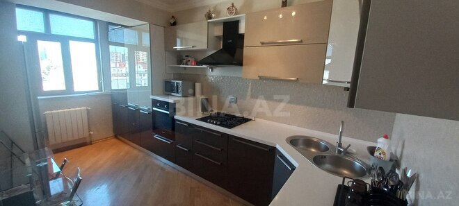 3 otaqlı köhnə tikili - 28 May m. - 120 m² (9)