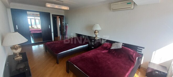 3 otaqlı köhnə tikili - 28 May m. - 120 m² (19)
