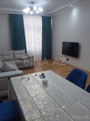 2-комн. новостройка - м. Низами - 90 м² (3)