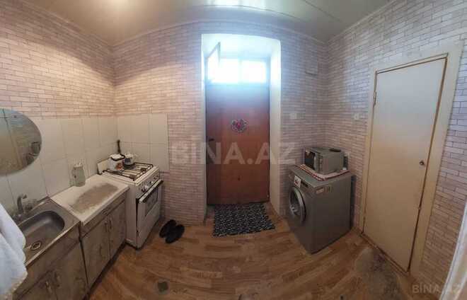 2 otaqlı köhnə tikili - Bakıxanov q. - 32 m² (4)