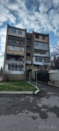 2 otaqlı köhnə tikili - Bakıxanov q. - 32 m² (7)