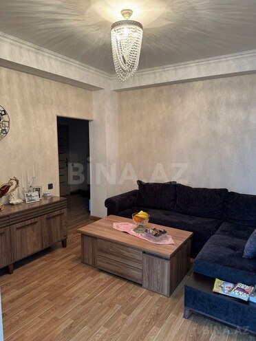 2 otaqlı yeni tikili - Həzi Aslanov m. - 60 m² (1)