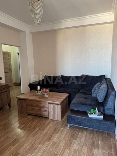 2 otaqlı yeni tikili - Həzi Aslanov m. - 60 m² (5)