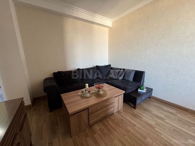 2 otaqlı yeni tikili - Həzi Aslanov m. - 60 m² (4)