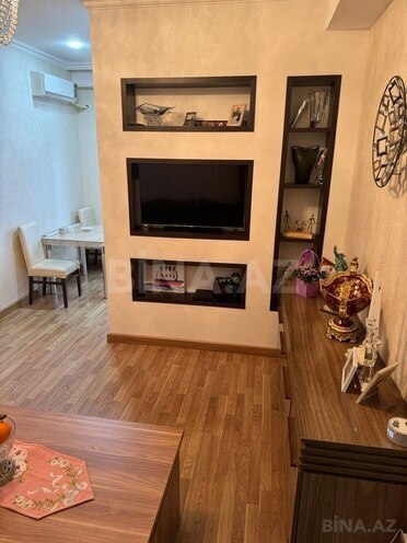 2 otaqlı yeni tikili - Həzi Aslanov m. - 60 m² (3)