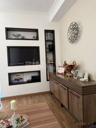 2 otaqlı yeni tikili - Həzi Aslanov m. - 60 m² (8)
