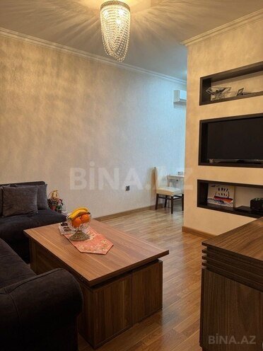 2 otaqlı yeni tikili - Həzi Aslanov m. - 60 m² (2)