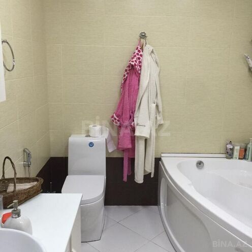 2 otaqlı yeni tikili - Həzi Aslanov m. - 60 m² (13)