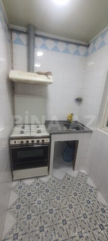 3 otaqlı köhnə tikili - Əhmədli q. - 65 m² (9)