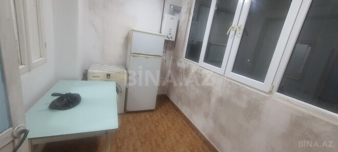 3 otaqlı köhnə tikili - Əhmədli q. - 65 m² (7)