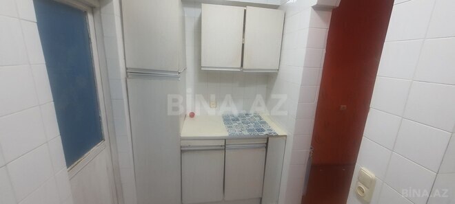 3 otaqlı köhnə tikili - Əhmədli q. - 65 m² (8)
