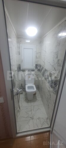 3 otaqlı köhnə tikili - Əhmədli q. - 65 m² (12)