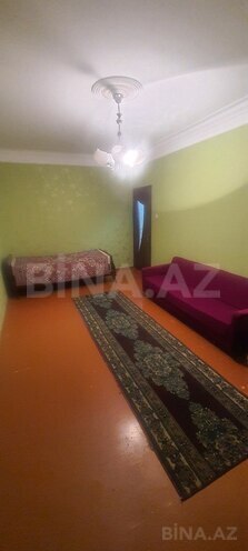 3 otaqlı köhnə tikili - Əhmədli q. - 65 m² (4)