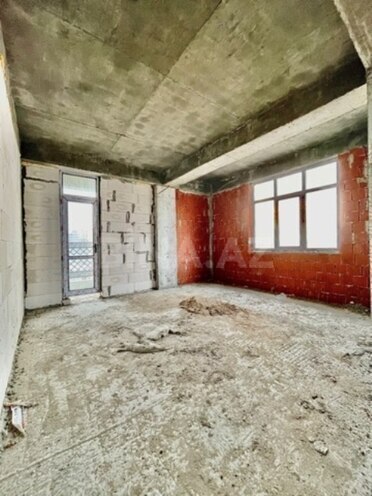 1 otaqlı yeni tikili - Qara Qarayev m. - 35.5 m² (7)