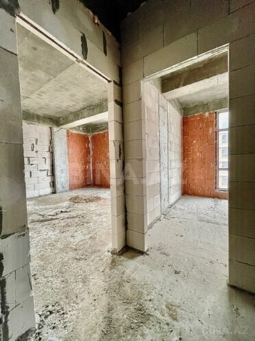 1 otaqlı yeni tikili - Qara Qarayev m. - 35.5 m² (8)