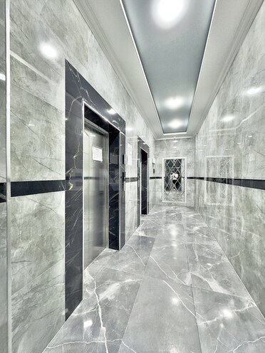 1 otaqlı yeni tikili - Qara Qarayev m. - 35.5 m² (3)