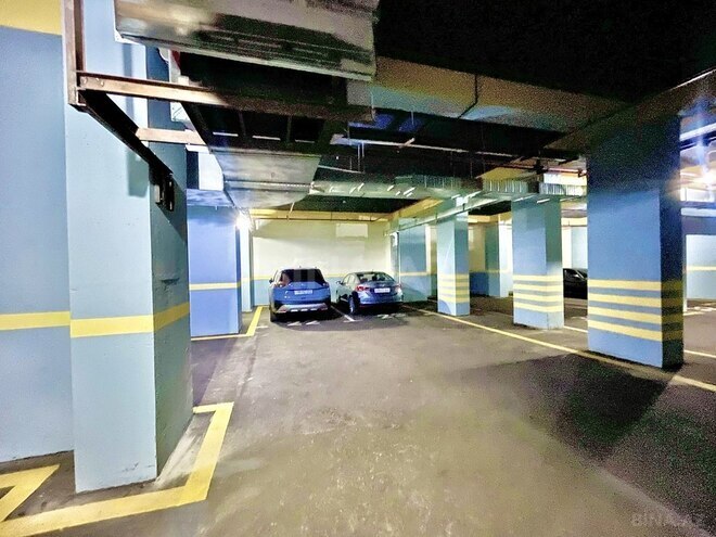 1 otaqlı yeni tikili - Qara Qarayev m. - 35.5 m² (6)