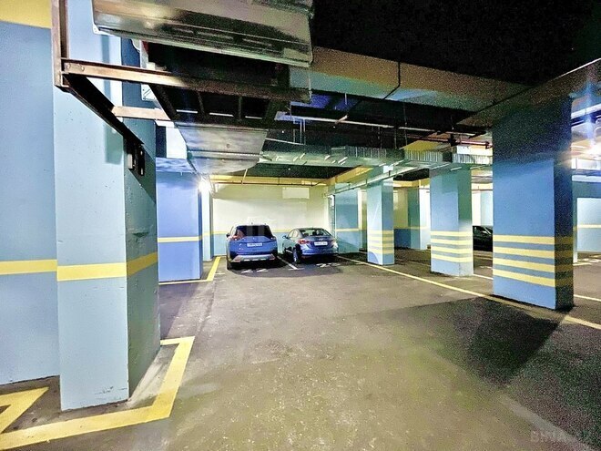 1 otaqlı yeni tikili - Qara Qarayev m. - 35.5 m² (5)