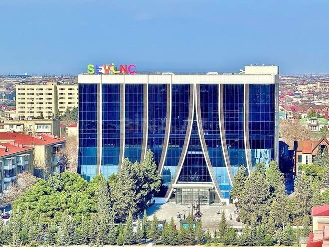 1 otaqlı yeni tikili - Qara Qarayev m. - 35.5 m² (9)