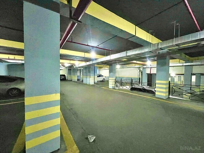 1 otaqlı yeni tikili - Qara Qarayev m. - 35.5 m² (4)