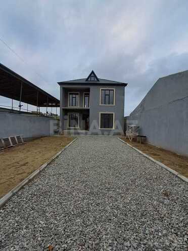 5 otaqlı həyət evi/bağ evi - Mehdiabad q. - 200 m² (1)