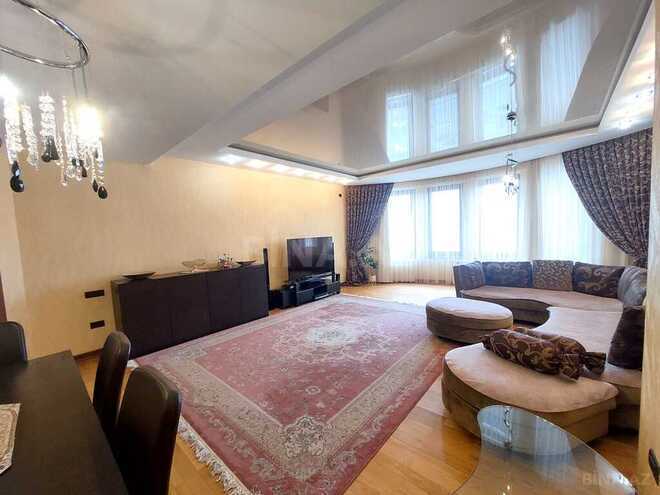 5 otaqlı yeni tikili - Nizami m. - 250 m² (4)