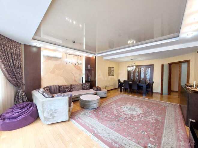 5 otaqlı yeni tikili - Nizami m. - 250 m² (3)