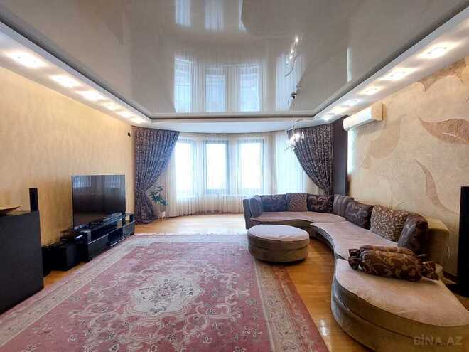 5 otaqlı yeni tikili - Nizami m. - 250 m² (1)