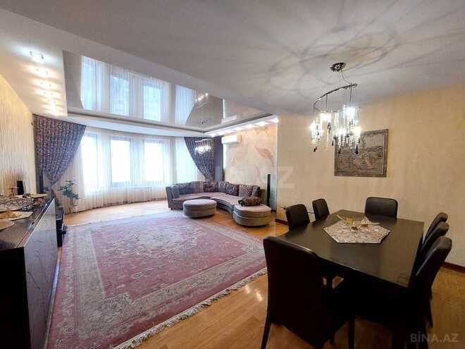 5 otaqlı yeni tikili - Nizami m. - 250 m² (2)