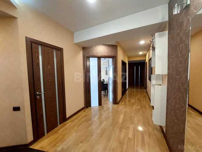 5 otaqlı yeni tikili - Nizami m. - 250 m² (10)
