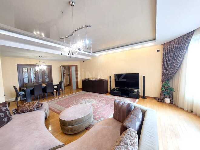 5 otaqlı yeni tikili - Nizami m. - 250 m² (5)