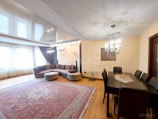5 otaqlı yeni tikili - Nizami m. - 250 m² (6)
