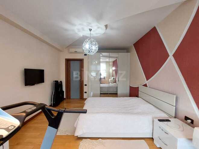 5 otaqlı yeni tikili - Nizami m. - 250 m² (8)