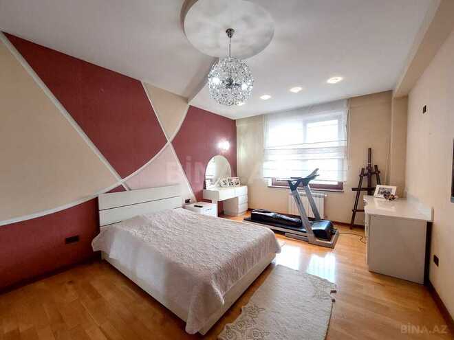 5 otaqlı yeni tikili - Nizami m. - 250 m² (7)