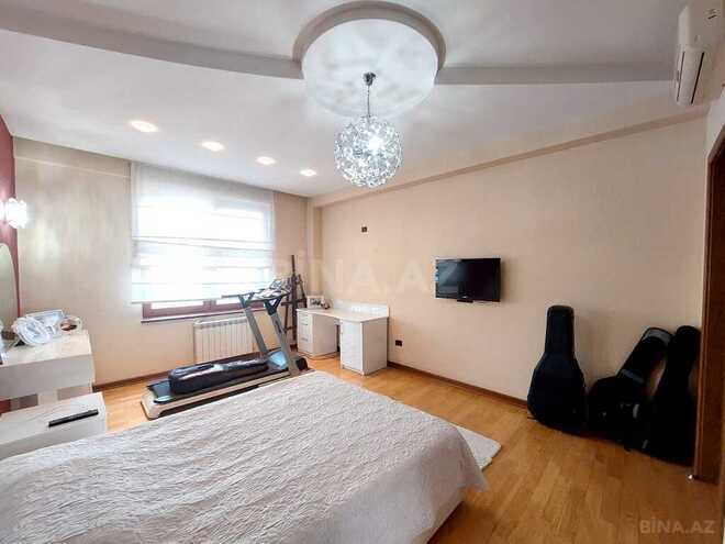 5 otaqlı yeni tikili - Nizami m. - 250 m² (9)